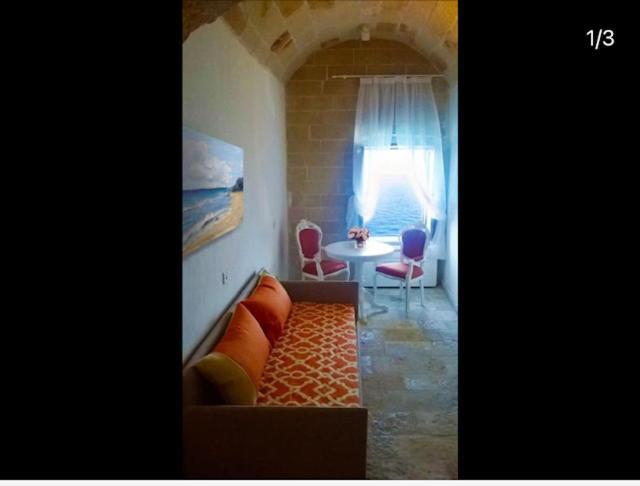 La Torretta Del Senatore Polignano a Mare Exteriér fotografie