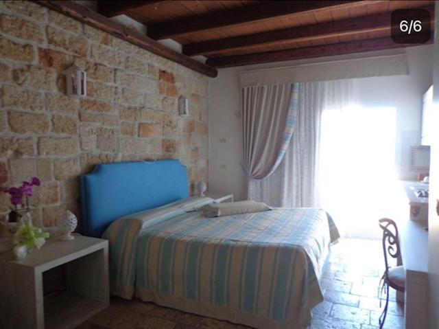 La Torretta Del Senatore Polignano a Mare Exteriér fotografie