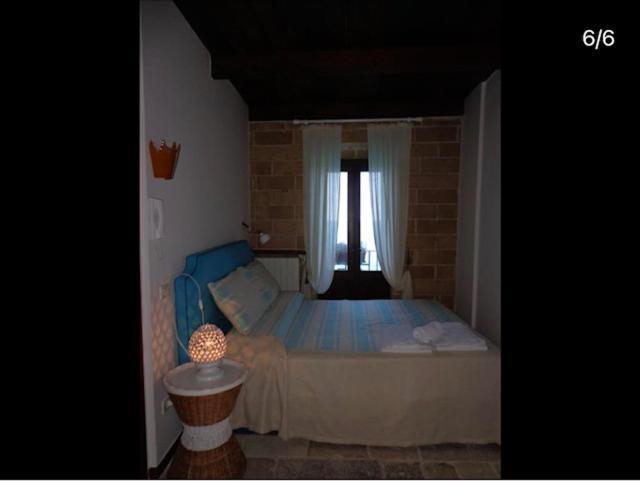 La Torretta Del Senatore Polignano a Mare Exteriér fotografie