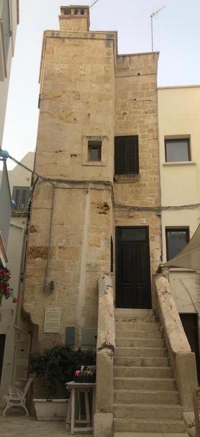 La Torretta Del Senatore Polignano a Mare Exteriér fotografie