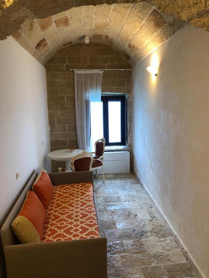 La Torretta Del Senatore Polignano a Mare Exteriér fotografie