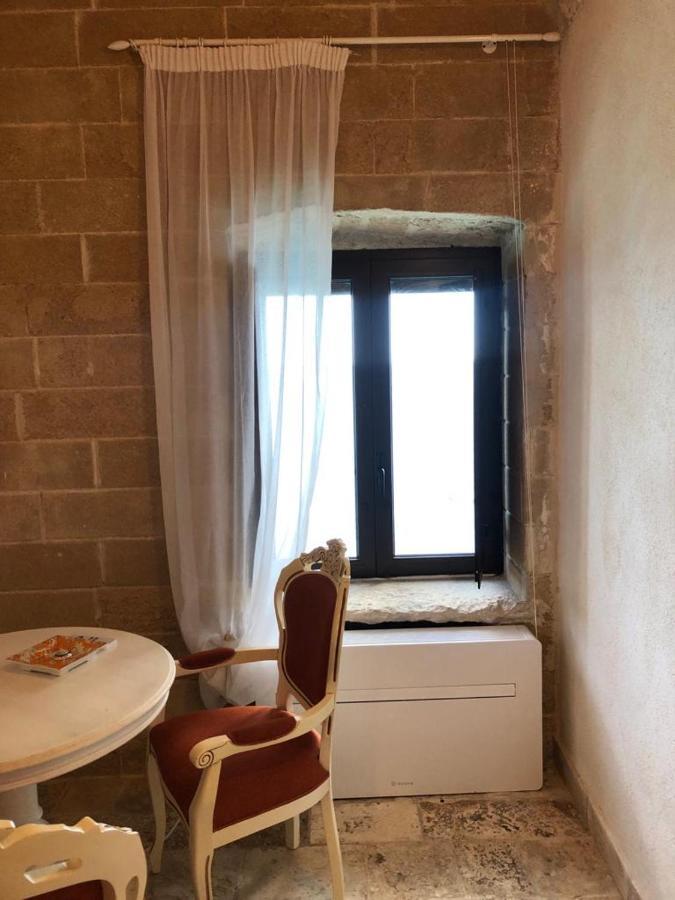 La Torretta Del Senatore Polignano a Mare Exteriér fotografie