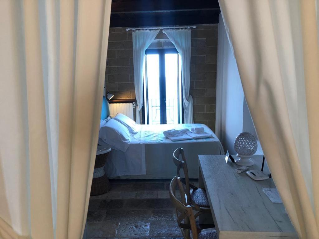 La Torretta Del Senatore Polignano a Mare Exteriér fotografie