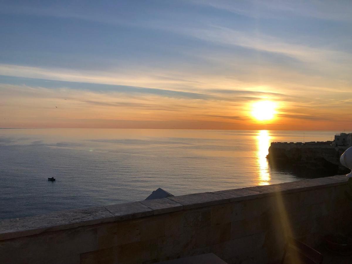 La Torretta Del Senatore Polignano a Mare Exteriér fotografie
